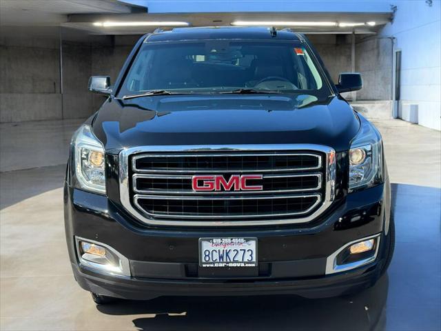 used 2017 GMC Yukon XL car, priced at $22,900