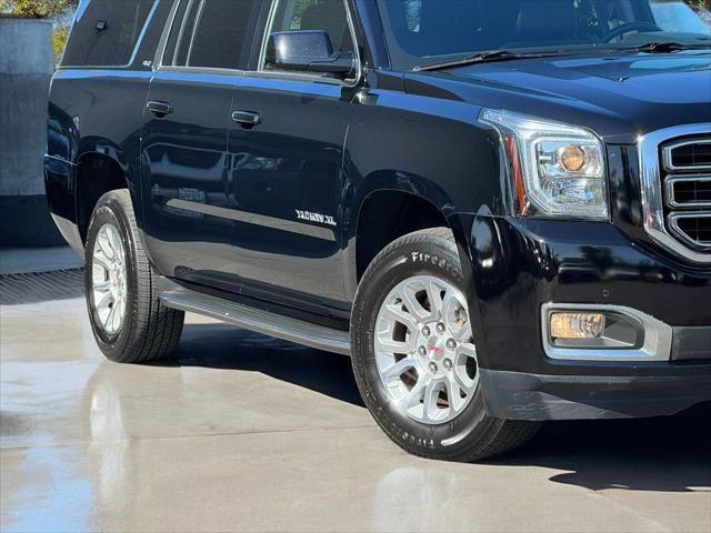 used 2017 GMC Yukon XL car, priced at $22,900