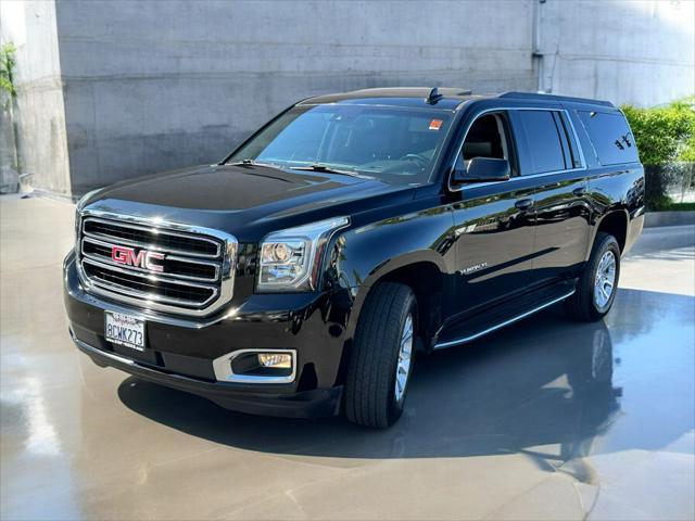 used 2017 GMC Yukon XL car, priced at $22,900