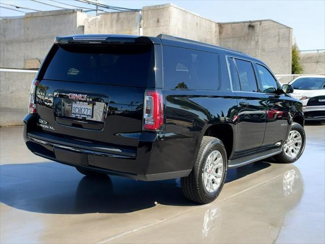 used 2017 GMC Yukon XL car, priced at $22,900