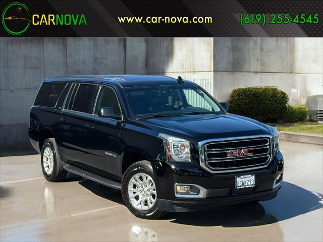 used 2017 GMC Yukon XL car, priced at $22,900