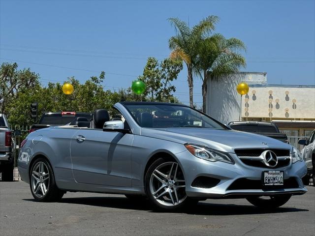 used 2014 Mercedes-Benz E-Class car, priced at $20,390