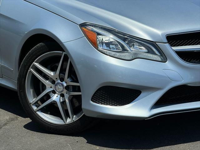 used 2014 Mercedes-Benz E-Class car, priced at $20,390