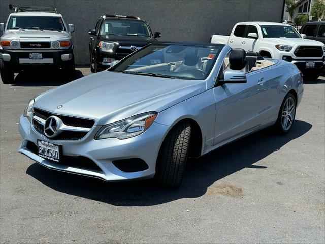 used 2014 Mercedes-Benz E-Class car, priced at $20,390