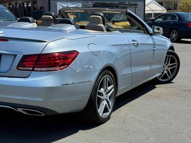 used 2014 Mercedes-Benz E-Class car, priced at $20,390