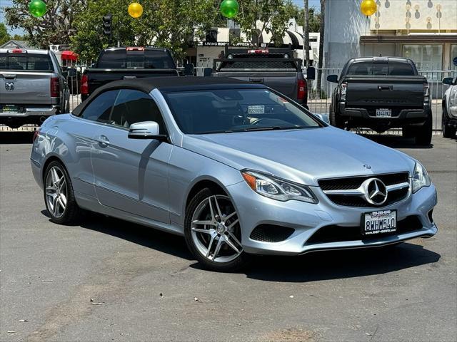 used 2014 Mercedes-Benz E-Class car, priced at $20,390