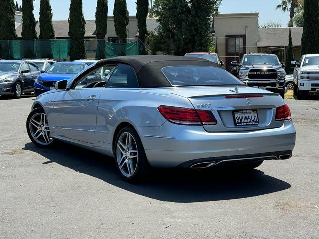 used 2014 Mercedes-Benz E-Class car, priced at $20,390