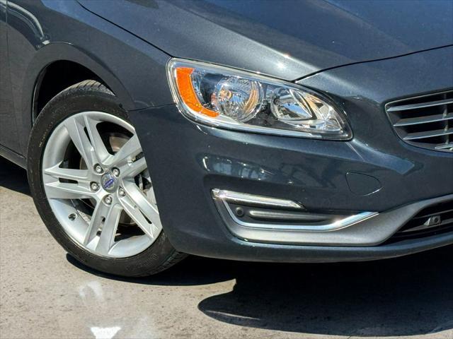 used 2015 Volvo S60 car, priced at $12,990