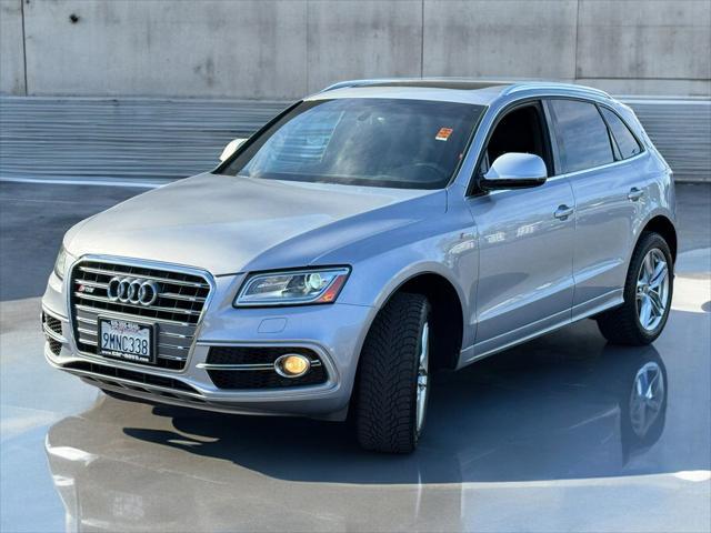 used 2016 Audi SQ5 car, priced at $20,990