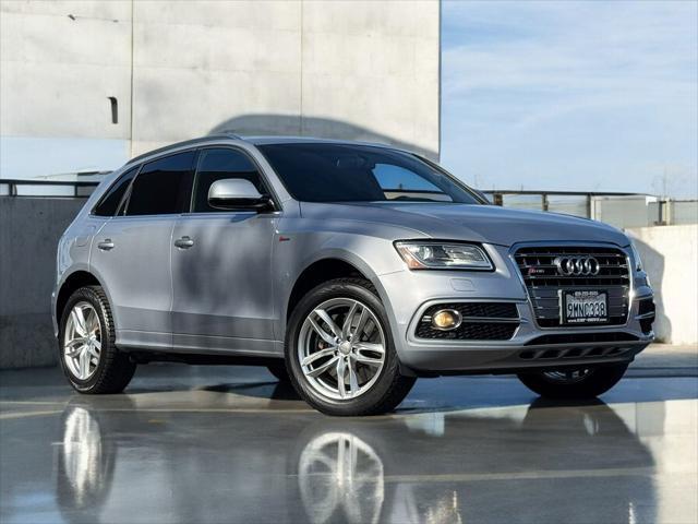 used 2016 Audi SQ5 car, priced at $20,990