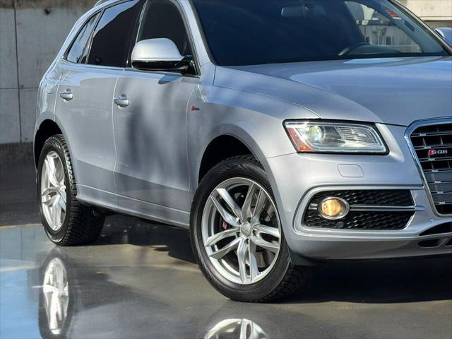 used 2016 Audi SQ5 car, priced at $20,990