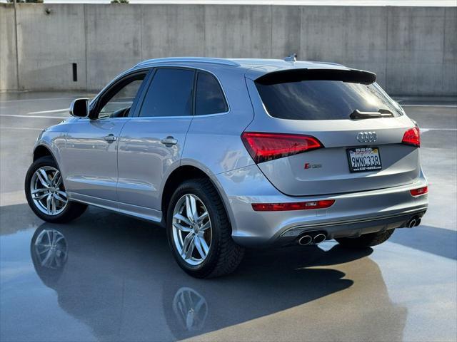 used 2016 Audi SQ5 car, priced at $20,990