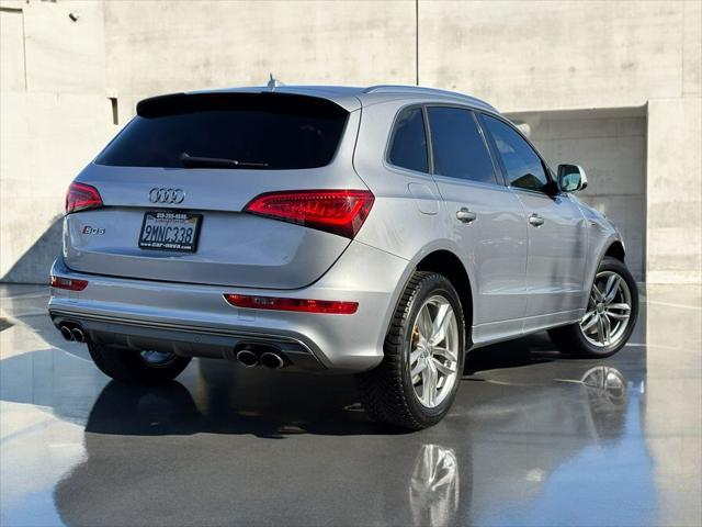 used 2016 Audi SQ5 car, priced at $20,990