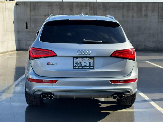 used 2016 Audi SQ5 car, priced at $20,990