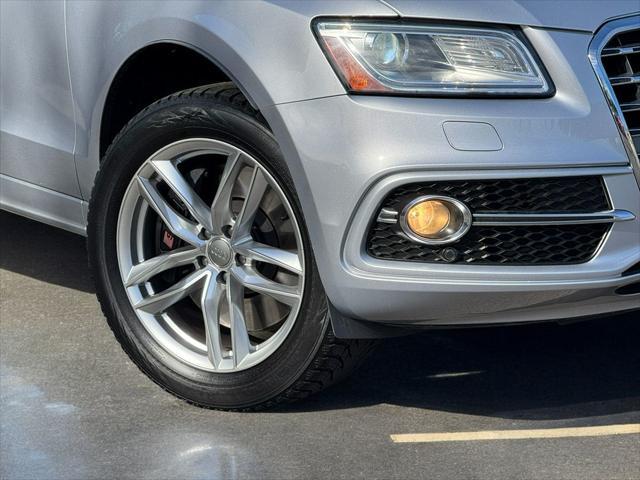 used 2016 Audi SQ5 car, priced at $20,990