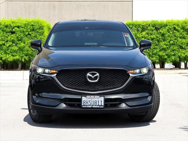 used 2019 Mazda CX-5 car, priced at $19,500