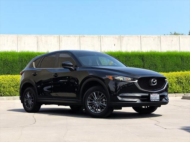 used 2019 Mazda CX-5 car, priced at $19,500