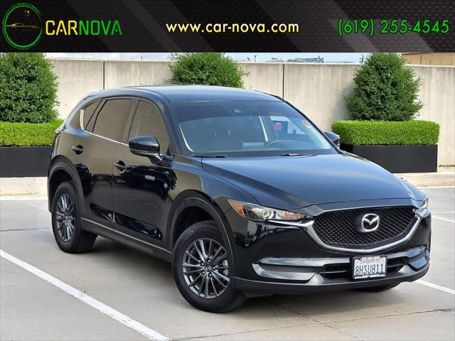 used 2019 Mazda CX-5 car, priced at $19,500