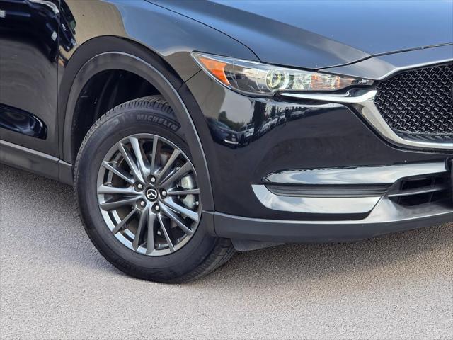used 2019 Mazda CX-5 car, priced at $19,500
