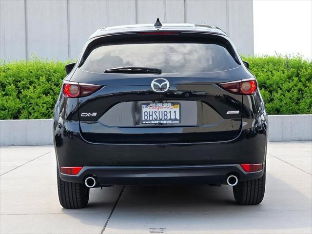 used 2019 Mazda CX-5 car, priced at $19,500