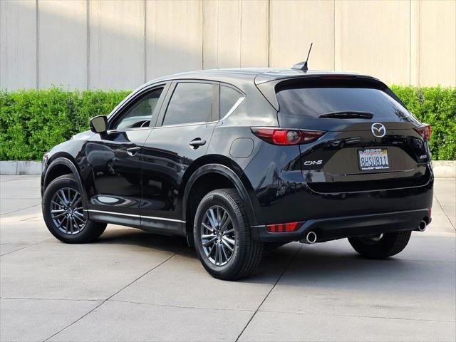 used 2019 Mazda CX-5 car, priced at $19,500