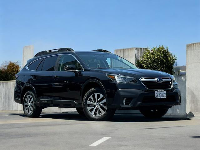 used 2021 Subaru Outback car, priced at $24,900