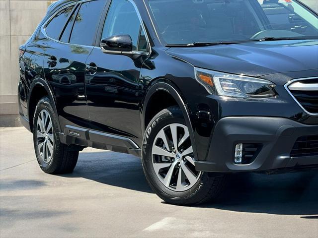 used 2021 Subaru Outback car, priced at $24,900