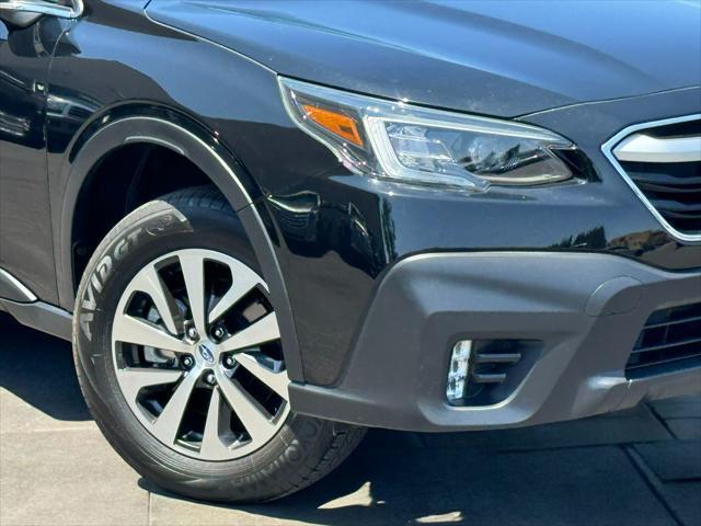 used 2021 Subaru Outback car, priced at $24,900