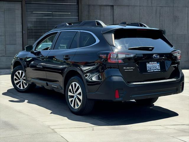 used 2021 Subaru Outback car, priced at $24,900