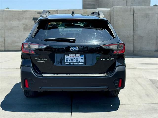 used 2021 Subaru Outback car, priced at $24,900