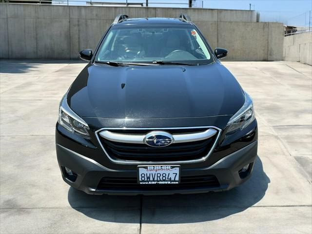 used 2021 Subaru Outback car, priced at $24,900