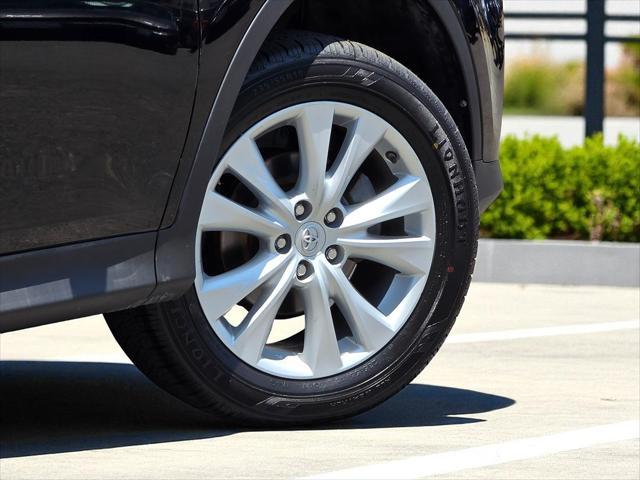 used 2014 Toyota RAV4 car, priced at $15,900