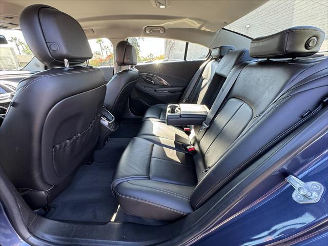 used 2014 Buick LaCrosse car, priced at $13,900