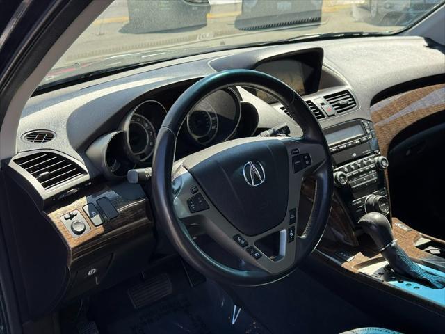 used 2013 Acura MDX car, priced at $15,990