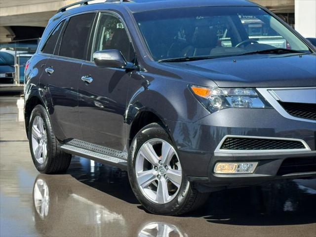 used 2013 Acura MDX car, priced at $15,990