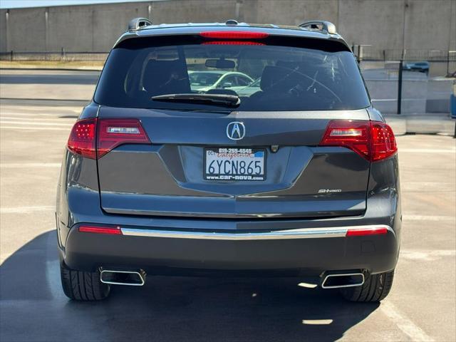 used 2013 Acura MDX car, priced at $15,990