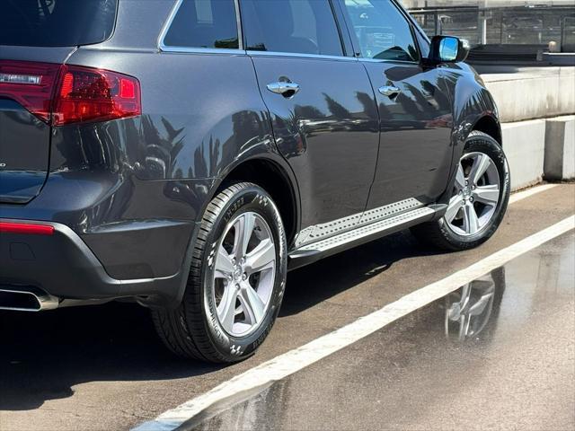 used 2013 Acura MDX car, priced at $15,990