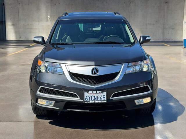 used 2013 Acura MDX car, priced at $15,990