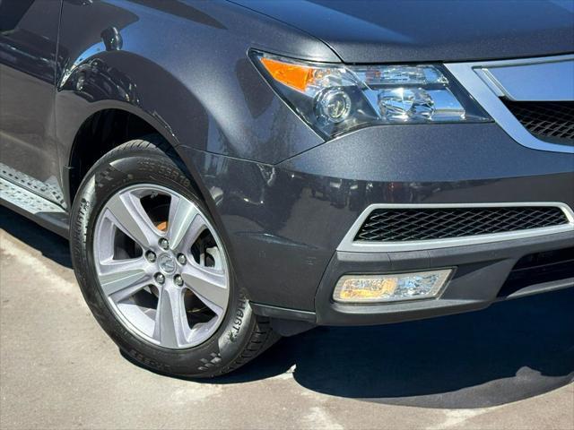 used 2013 Acura MDX car, priced at $15,990