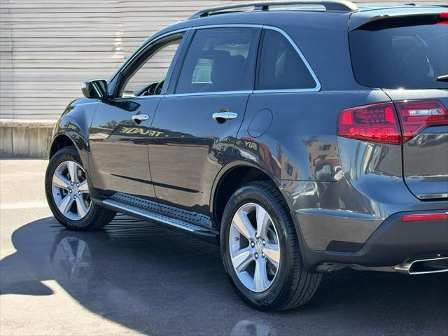 used 2013 Acura MDX car, priced at $15,990