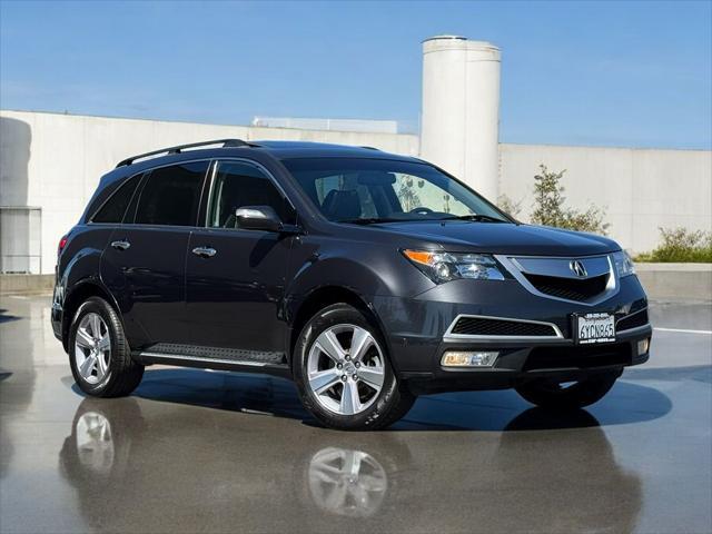 used 2013 Acura MDX car, priced at $15,990