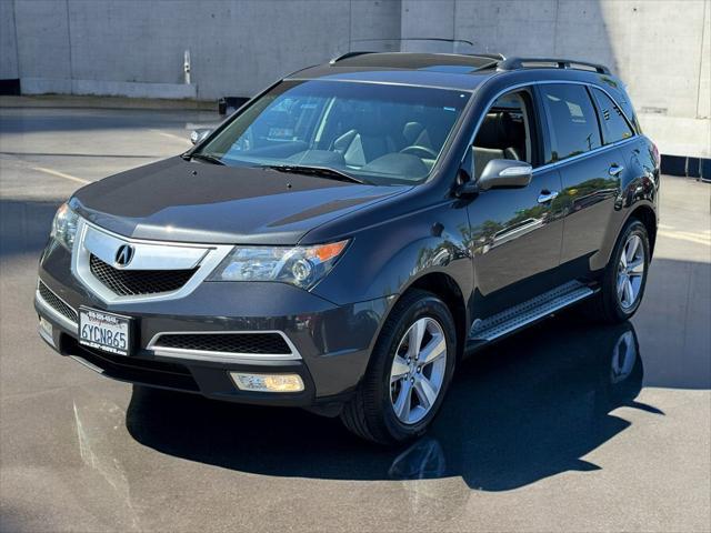 used 2013 Acura MDX car, priced at $15,990