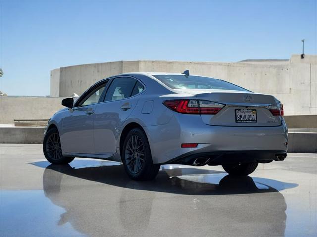 used 2018 Lexus ES 350 car, priced at $22,990