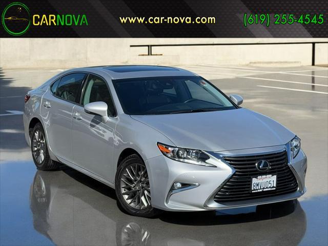 used 2018 Lexus ES 350 car, priced at $22,990