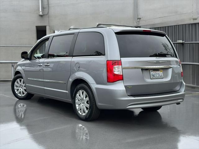 used 2014 Chrysler Town & Country car, priced at $9,990