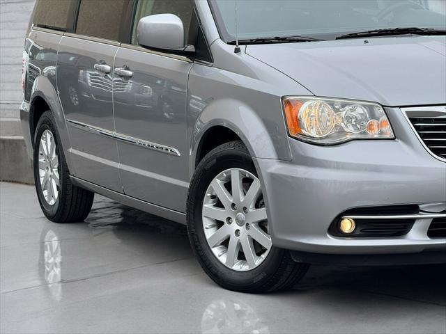 used 2014 Chrysler Town & Country car, priced at $9,990