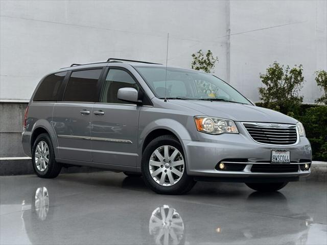 used 2014 Chrysler Town & Country car, priced at $9,990