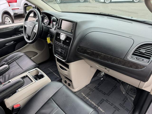 used 2014 Chrysler Town & Country car, priced at $9,990