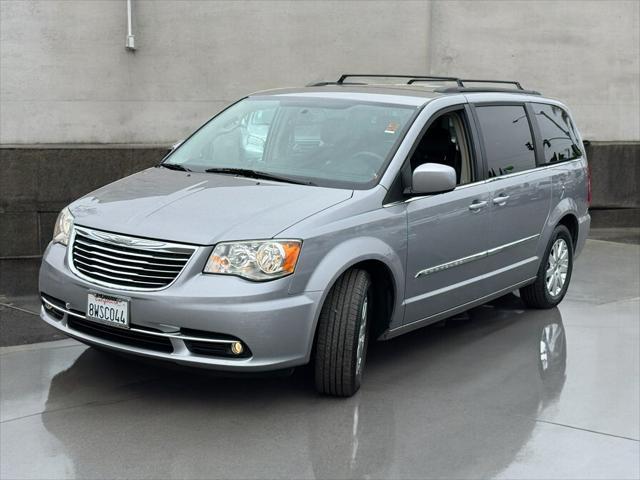 used 2014 Chrysler Town & Country car, priced at $9,990