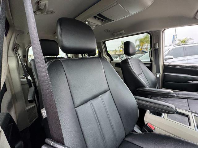 used 2014 Chrysler Town & Country car, priced at $9,990